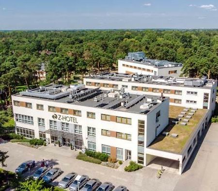 Z-Hotel Business & Spa Otwock Eksteriør billede