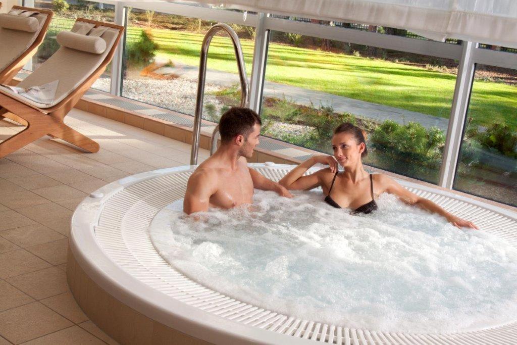 Z-Hotel Business & Spa Otwock Eksteriør billede