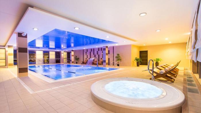 Z-Hotel Business & Spa Otwock Eksteriør billede