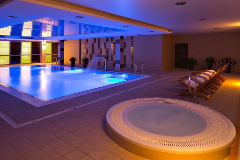Z-Hotel Business & Spa Otwock Eksteriør billede