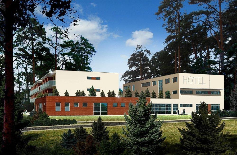 Z-Hotel Business & Spa Otwock Eksteriør billede