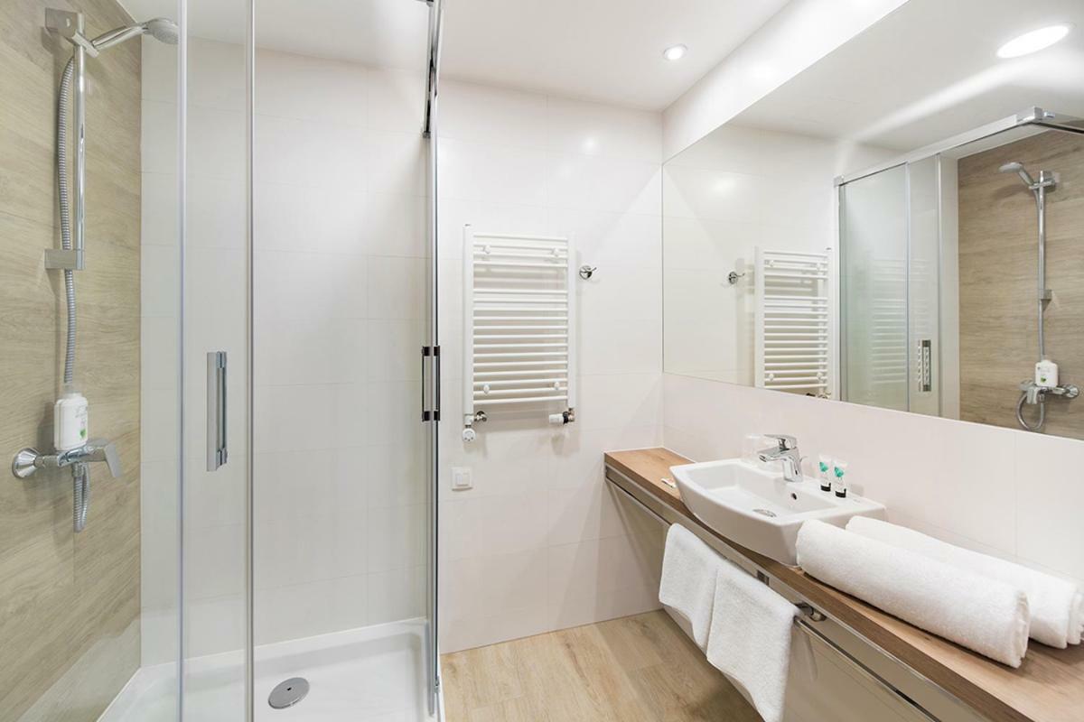 Z-Hotel Business & Spa Otwock Eksteriør billede