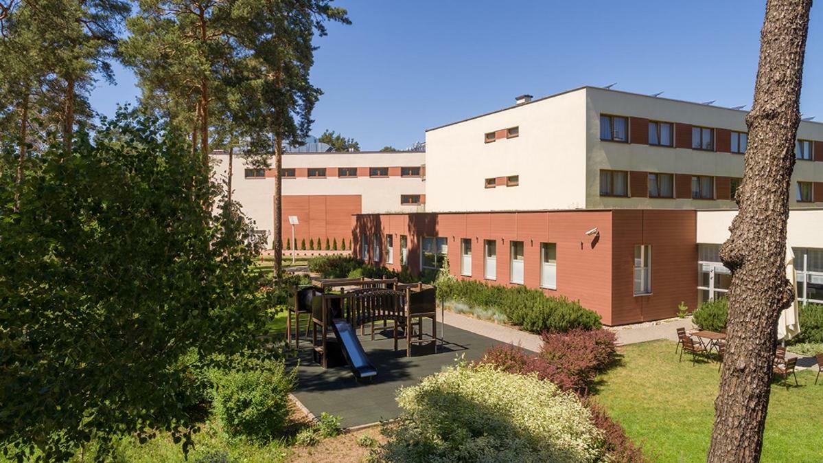 Z-Hotel Business & Spa Otwock Eksteriør billede