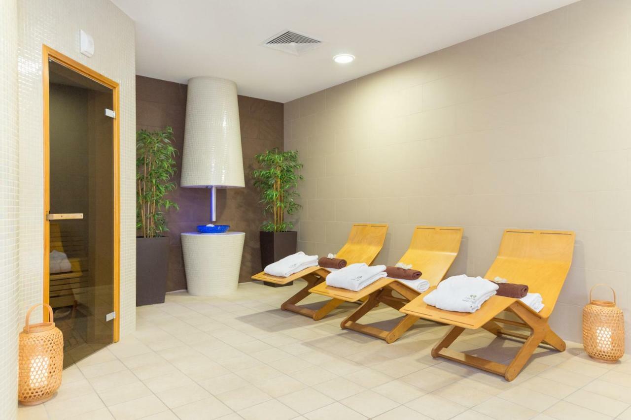 Z-Hotel Business & Spa Otwock Eksteriør billede