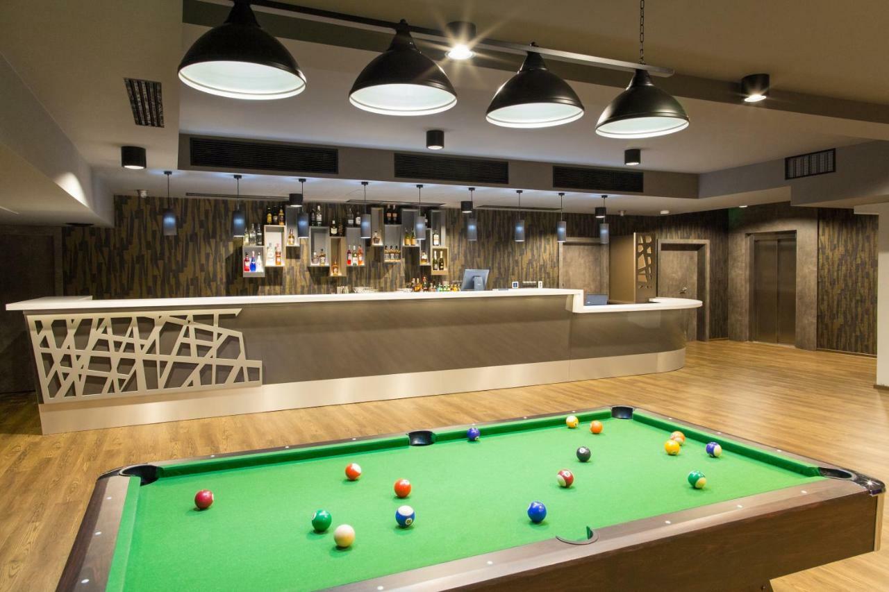 Z-Hotel Business & Spa Otwock Eksteriør billede