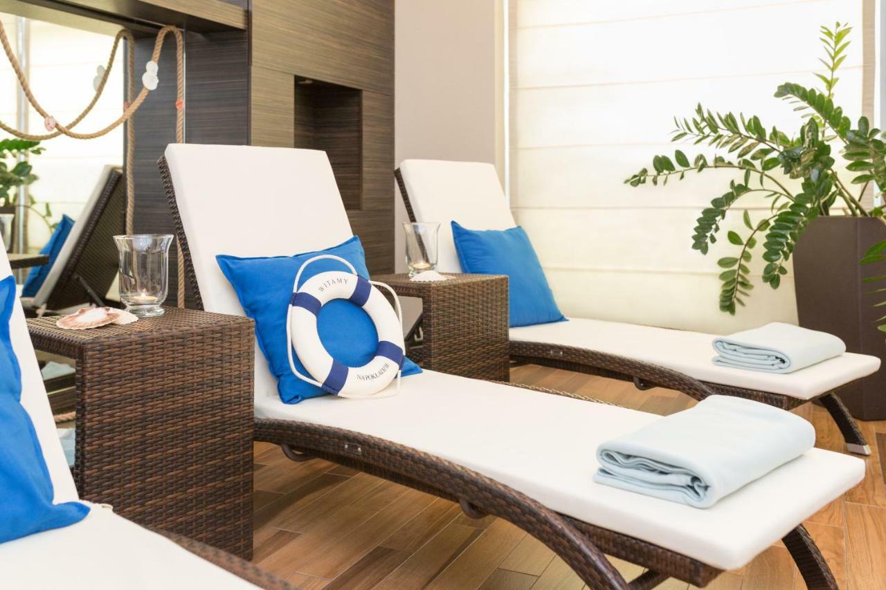 Z-Hotel Business & Spa Otwock Eksteriør billede