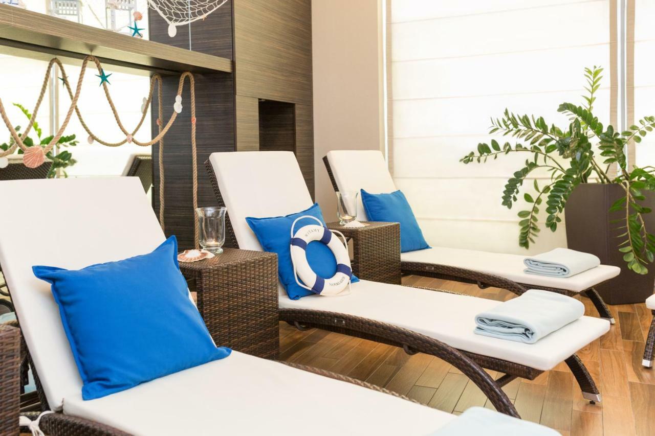 Z-Hotel Business & Spa Otwock Eksteriør billede