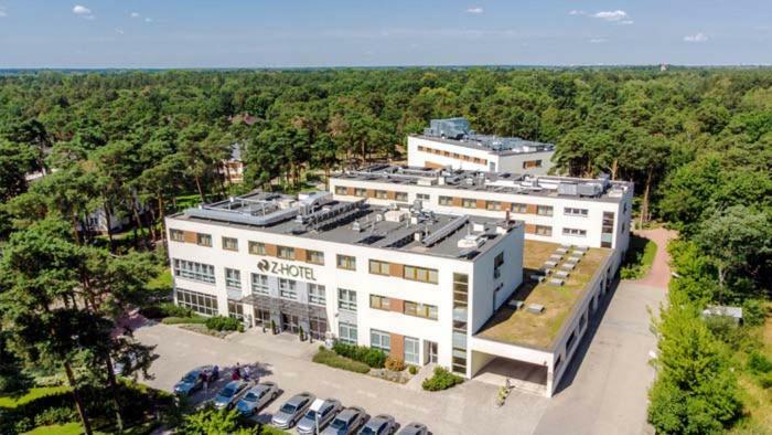 Z-Hotel Business & Spa Otwock Eksteriør billede